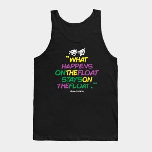 Funny Mardi Gras Tank Top